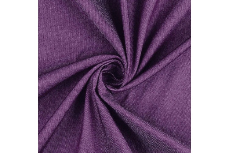 Purple Denim 10oz