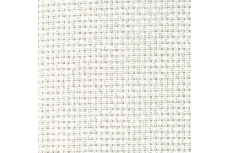 14ct Aida Embroidery Fabric White Or Cream