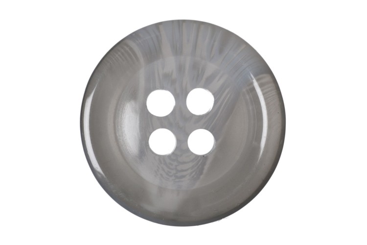 15mm Grey Variegated Men's Jacket Buttons