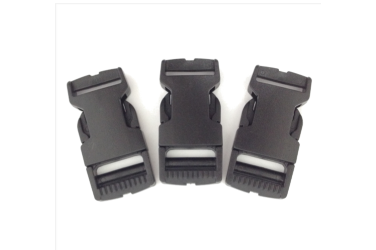 25mm Heavy Duty Bag Clips Black