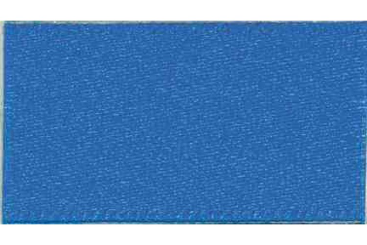3mm Dark Royal Double Satin Ribbon