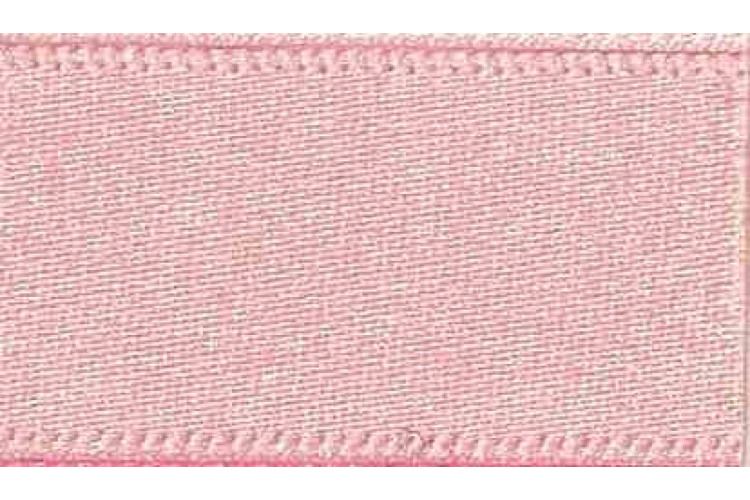 3mm Pink Double Satin Ribbon