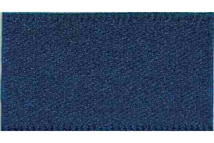 7mm Navy Double Satin Ribbon