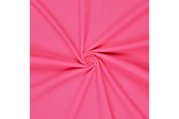 9.5 oz Pink Stretch Denim