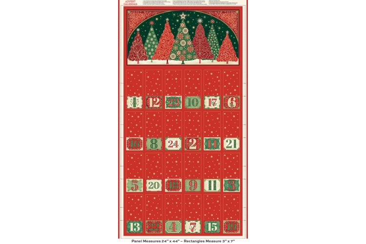 Adorn Advent Calendar