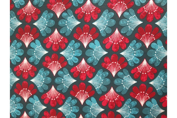Amanda Cotton Teal