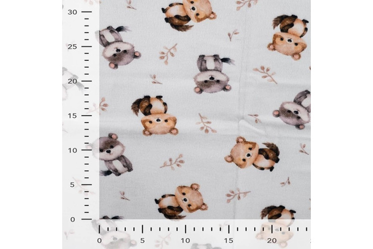 Animal Flannel