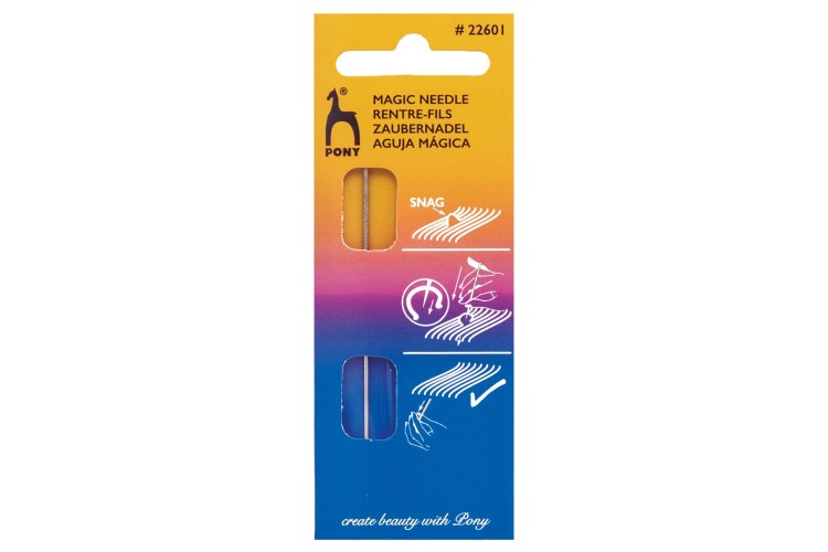 Anti Snag Needle (P22601)