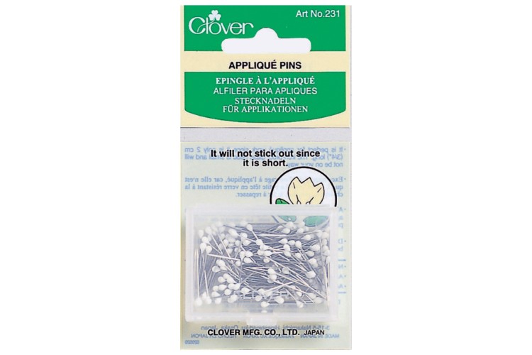 Applique Pins 20mm