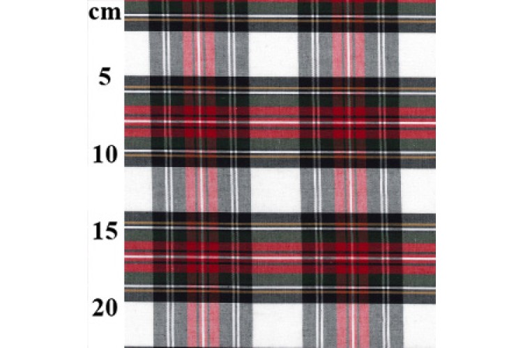 Argyle Cotton Tartan