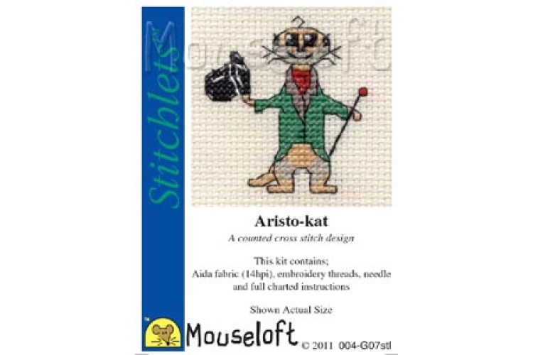 Aristo-Kat Stitchlets