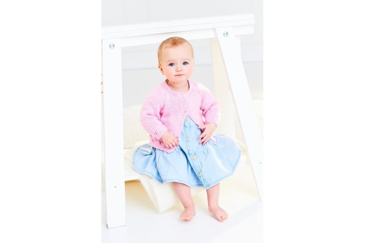 Baby Cardigans DK 9997
