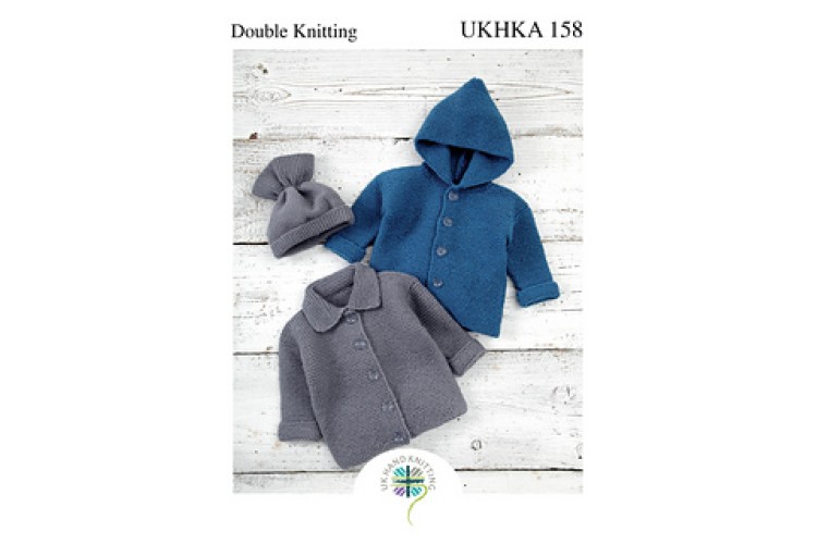 Baby Coat & Jacket DK UKHKA158