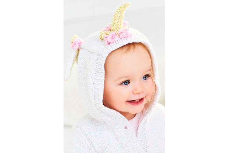 Baby Jackets DK 9996