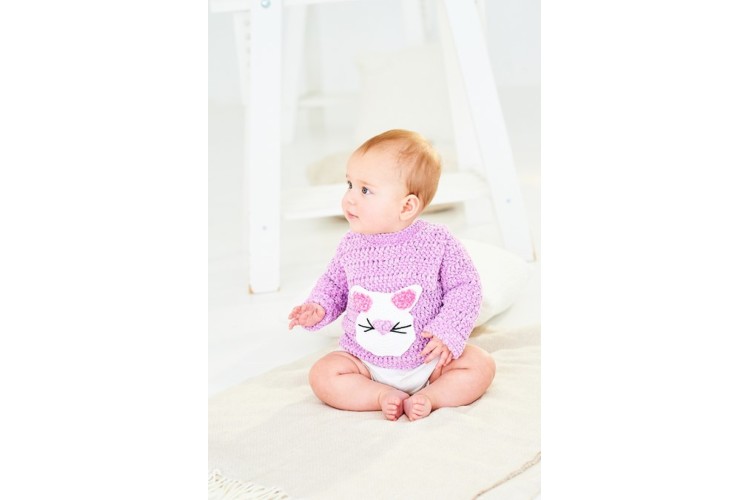 Baby Jumpers DK 10150
