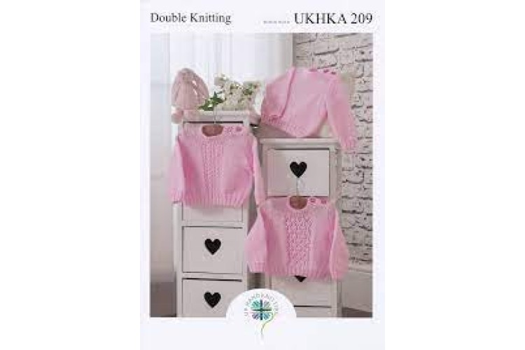 Baby Jumpers DK UKHKA209