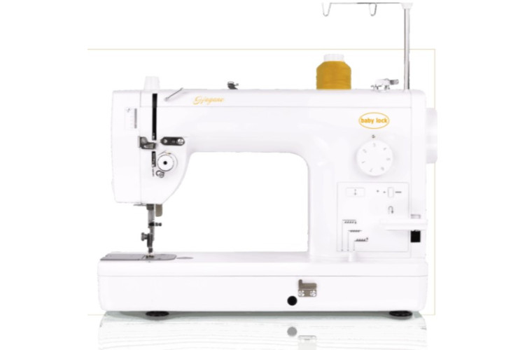 Baby Lock Hagane Straight Stitch Machine