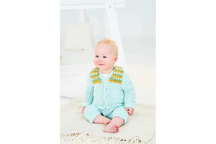 Baby Rompers DK 10147