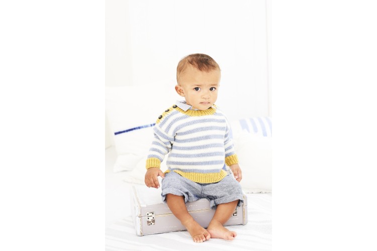 Baby Sweaters DK 9603