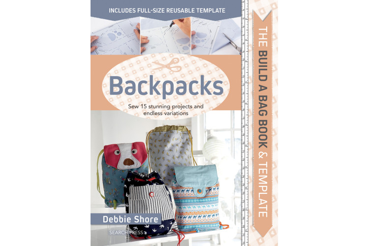 Backpacks by Debbie Shore