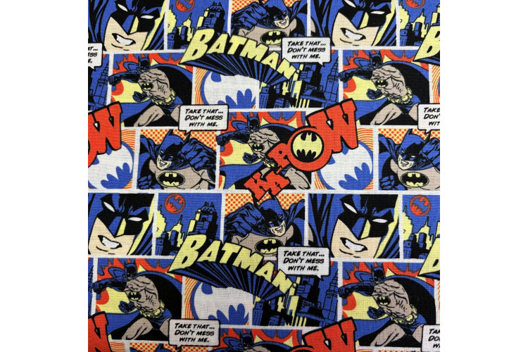Batman Pop Comics Kapow