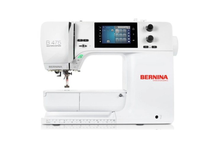 Bernina B475QE Sewing Machine