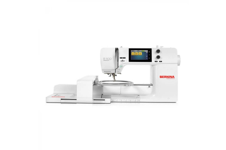 Bernina B500E Embroidery Machine