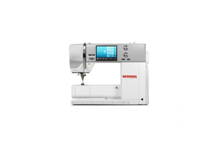 Bernina B570QE Sewing Machine