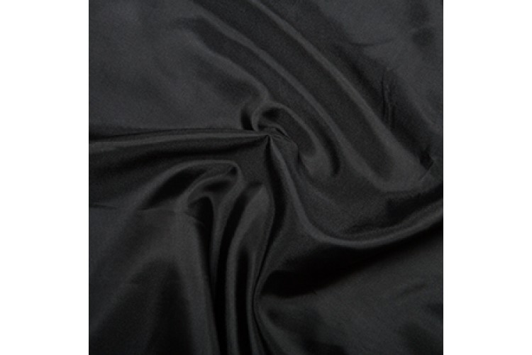 Black Anti Static Dress Lining