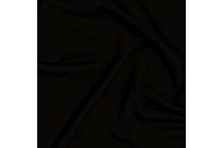 Black Bamboo Jersey