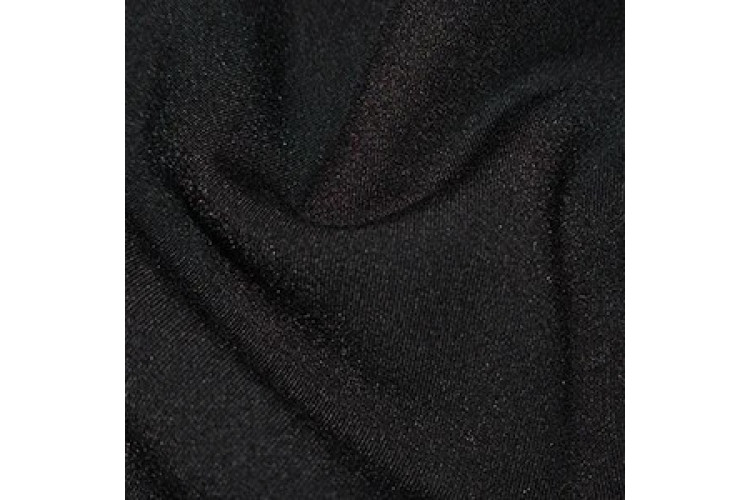 Black Stretch Suiting