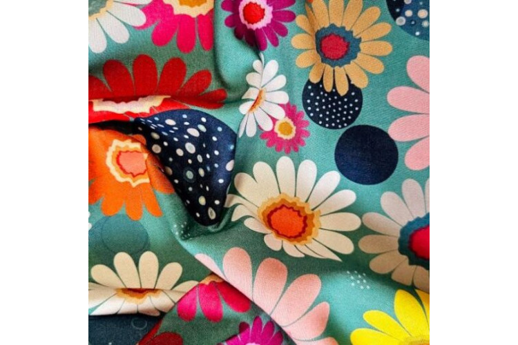 Blazing Viscose Sage