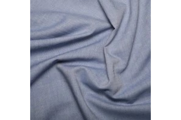 Blue Cotton Chambray