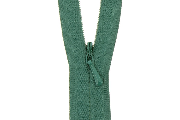 Bottle Concealed Zips 24