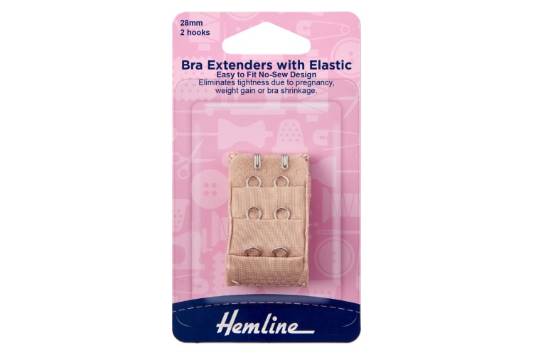 Bra Extender 28mm Nude (H771.28E.N)