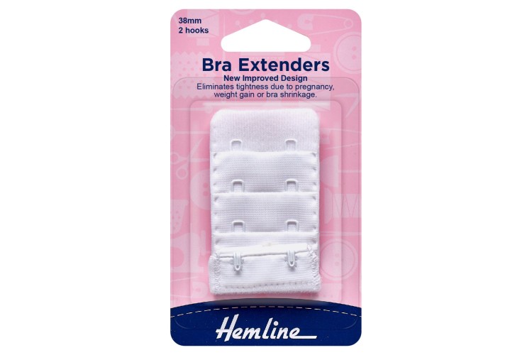 Bra Extender 38mm White (H771.38.W)