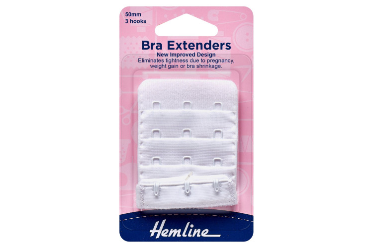Bra Extender 50mm White (H771.50.W)