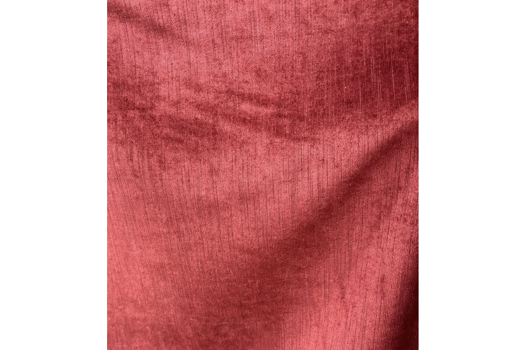 Bravo Henna Crush Velvet Upholstery