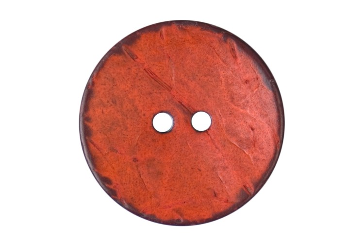 Brown Coconut Button 31mm 2B\2108