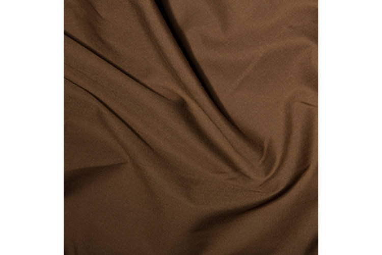 Brown Polycotton Lining