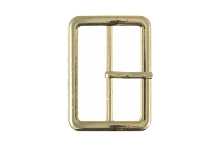 Buckle Rounded Rectangle 40mm/1.5