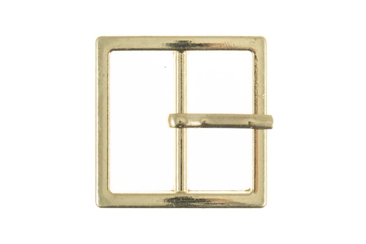 Buckle Square 25mm/1