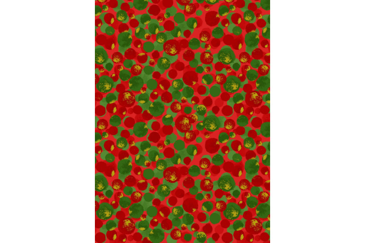Bumbleberries Christmas Elf Gold Metallic