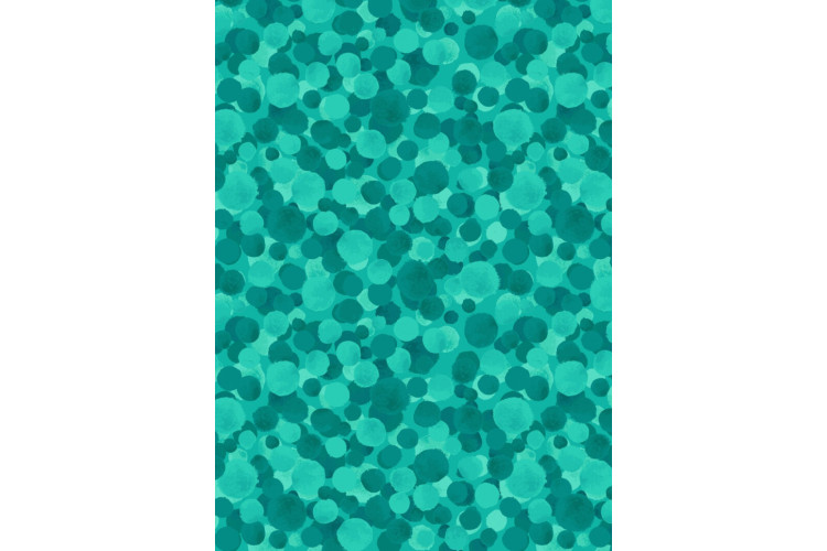 Bumbleberries Jewel Jade Multi