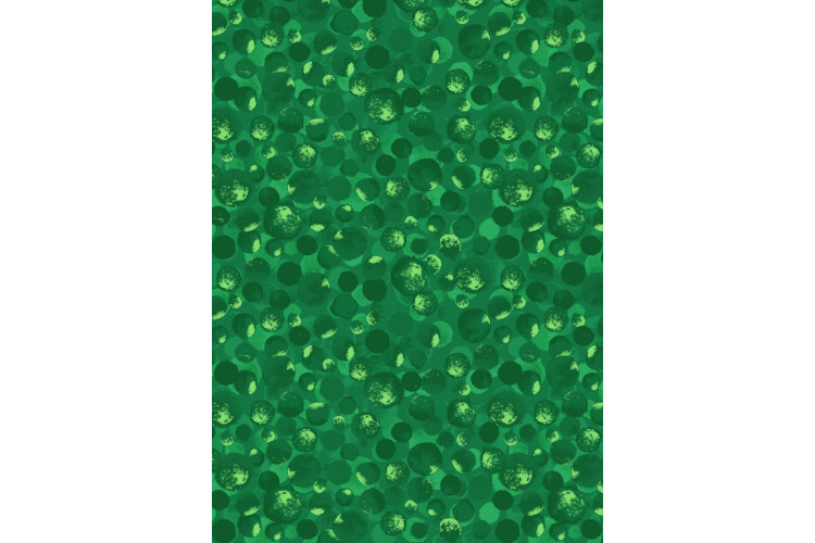 Bumbleberries Shimmering Forest Metallic
