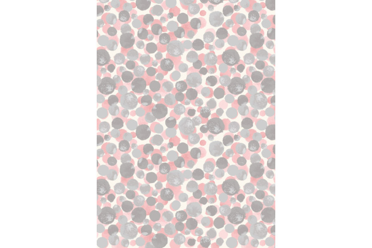 Bumbleberries Silver Celebration Metallic