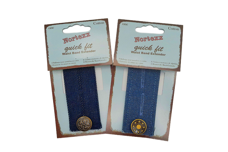 Jeans/Denim Button Waist Band Extender