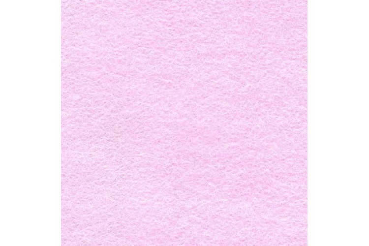 Candy Pink Felt Squares 12
