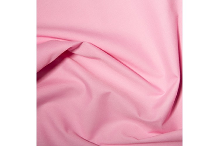 Candy Pink Polycotton Lining