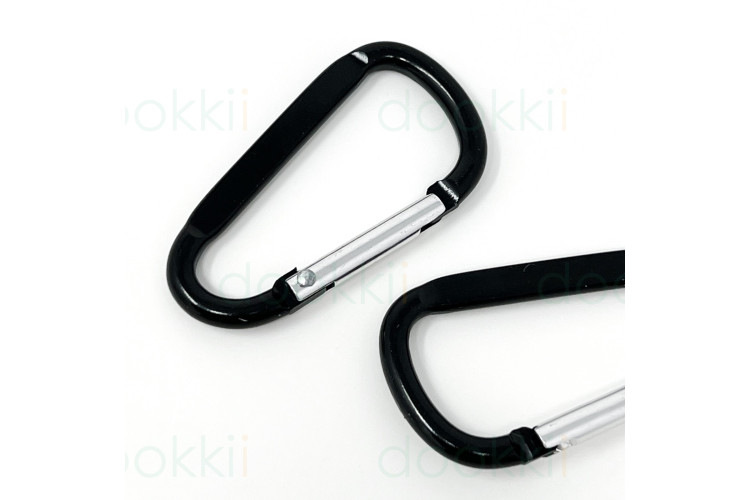 Carabiner 57mm Long
